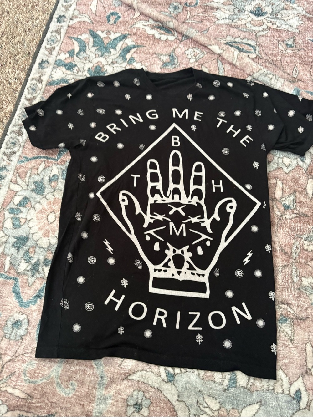 Bring Me the Horizon Band T-Shirt Small